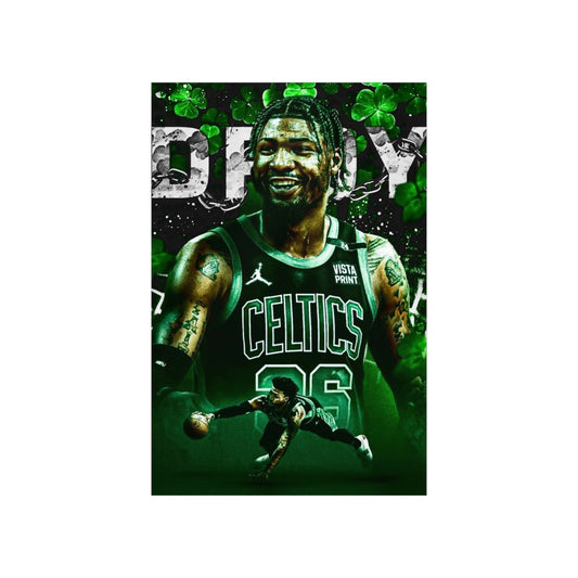 Marcus Smart Poster