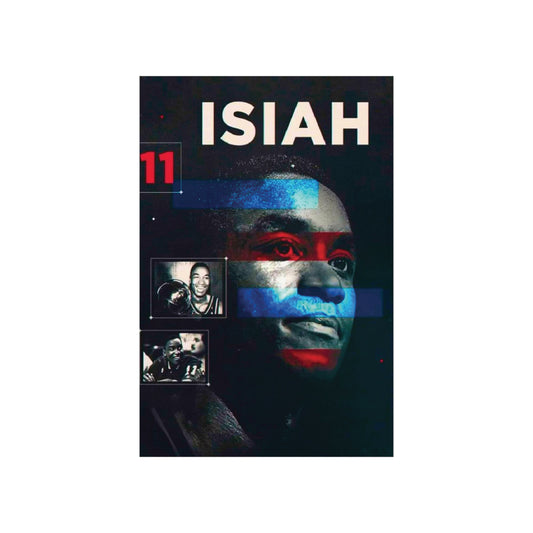 Isiah Thomas Poster
