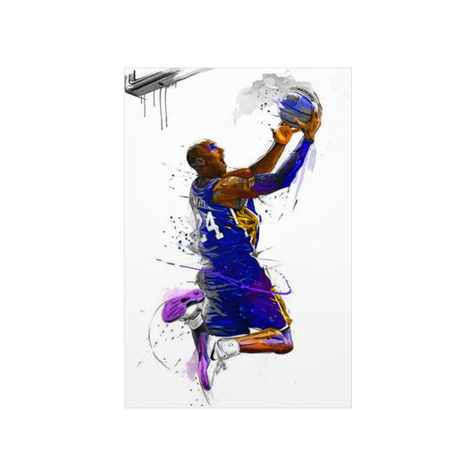 Kobe Bryant 2.0 Poster