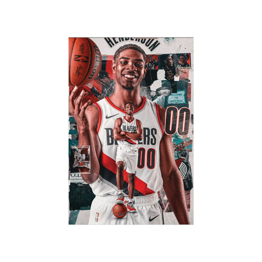 Scoot Henderson Poster