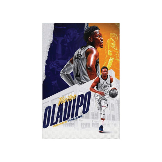 Victor Oladipo Poster
