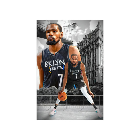 Kevin Durant 2.0 Poster