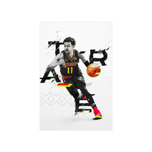 Trae Young 2.0 Poster