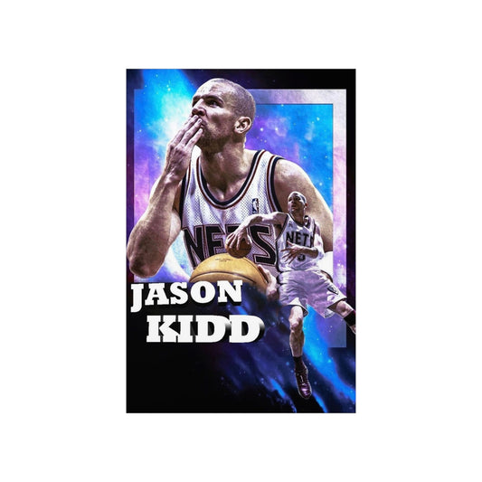 Jason Kidd Poster