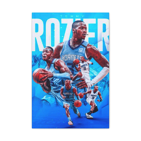 Terry Rozier Canva