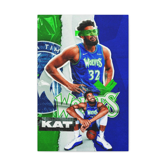 Karl Anthony Towns Canva