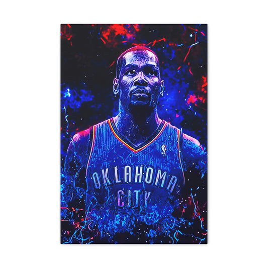 Kevin Durant Canva