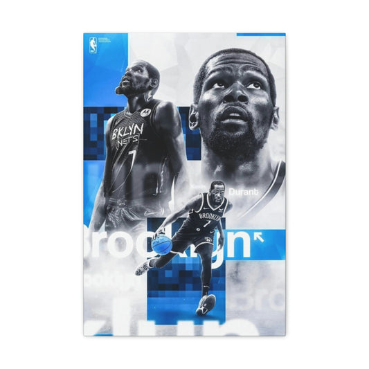 Kevin Durant Canva