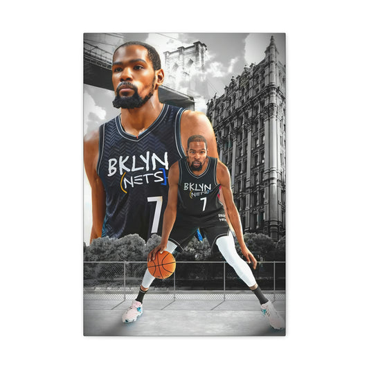 Kevin Durant 2.0 Canva